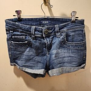 STS Blue Women's Cotton Denim Short Size 29